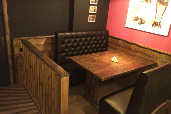 Франшиза гриль-пабів "Good Beer" pub & grill